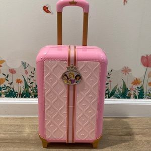 Disney Princess Style Collection Play Suitcase